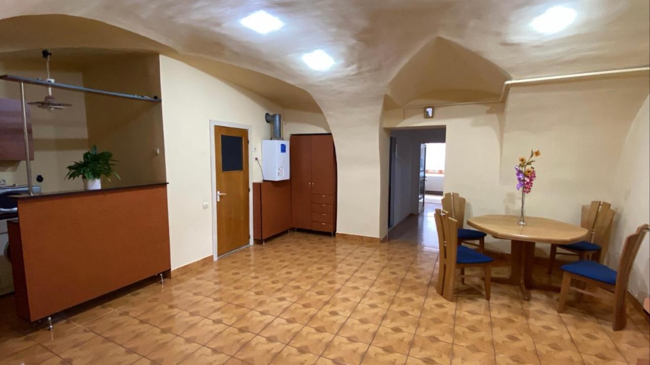 Apartament Central Zone Sibiu Exterior photo
