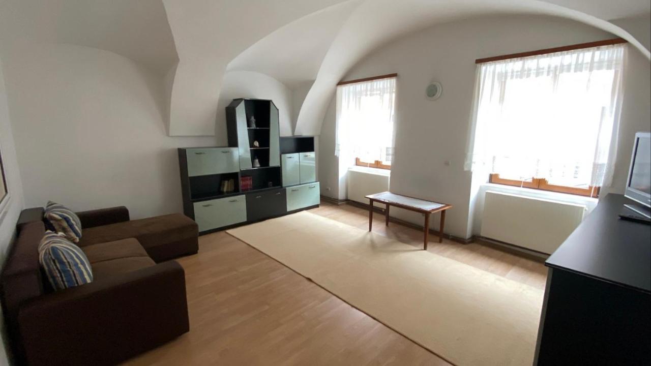 Apartament Central Zone Sibiu Exterior photo